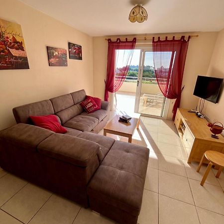 Apartamento Nissi Elena A11 Ayia Napa Exterior foto