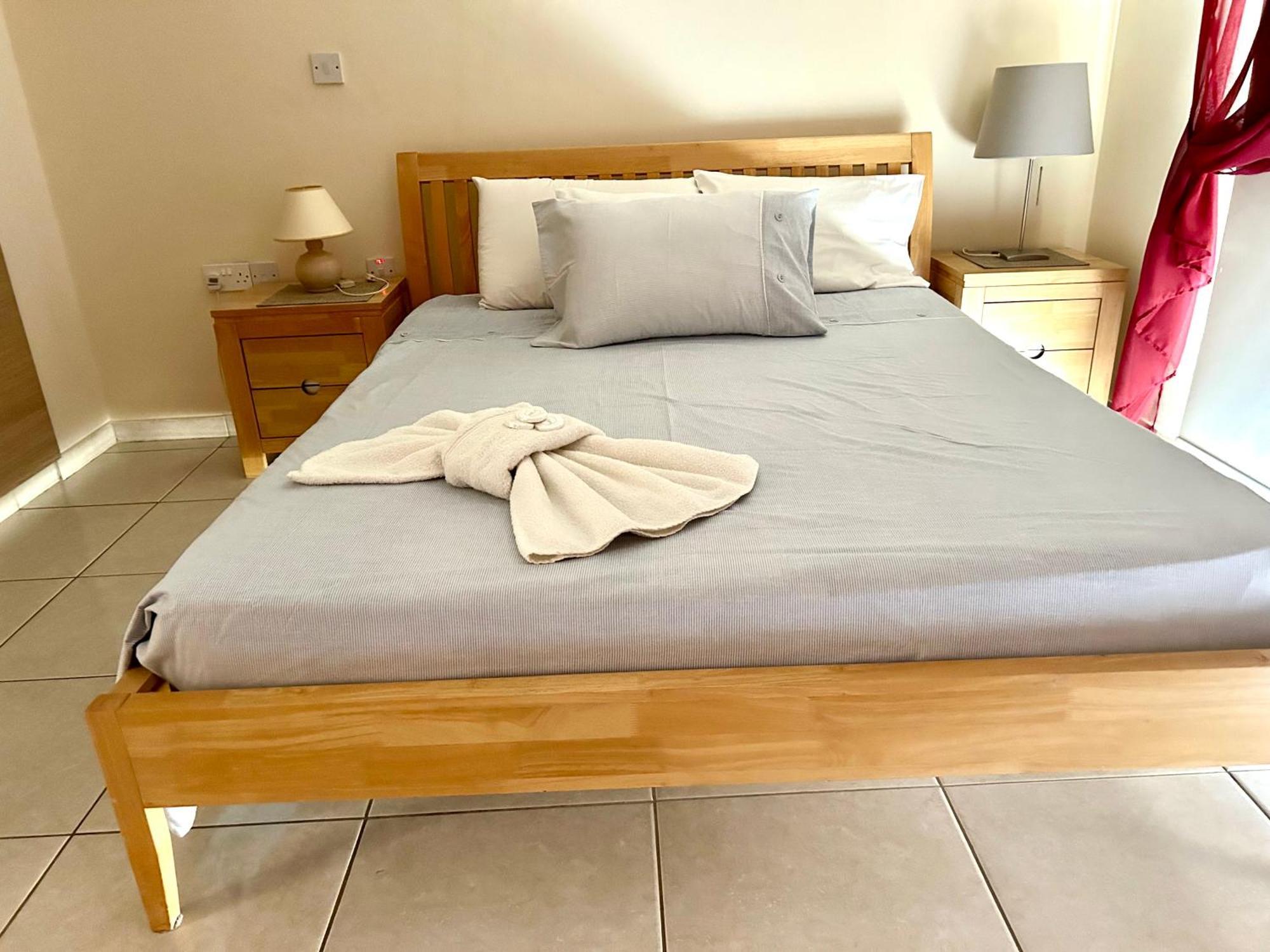 Apartamento Nissi Elena A11 Ayia Napa Exterior foto