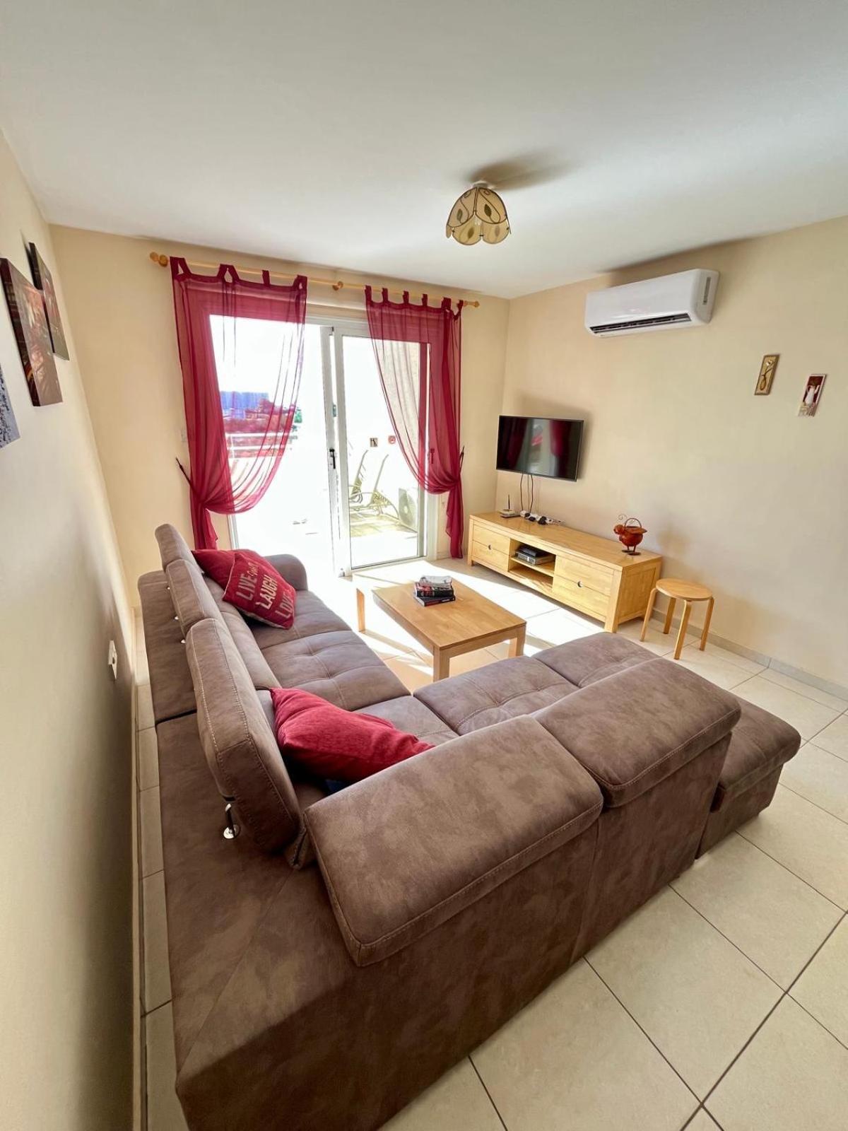 Apartamento Nissi Elena A11 Ayia Napa Exterior foto