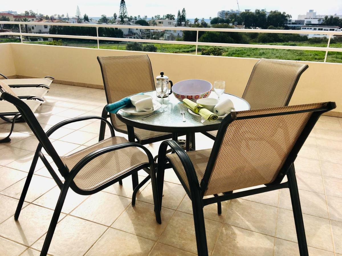 Apartamento Nissi Elena A11 Ayia Napa Exterior foto