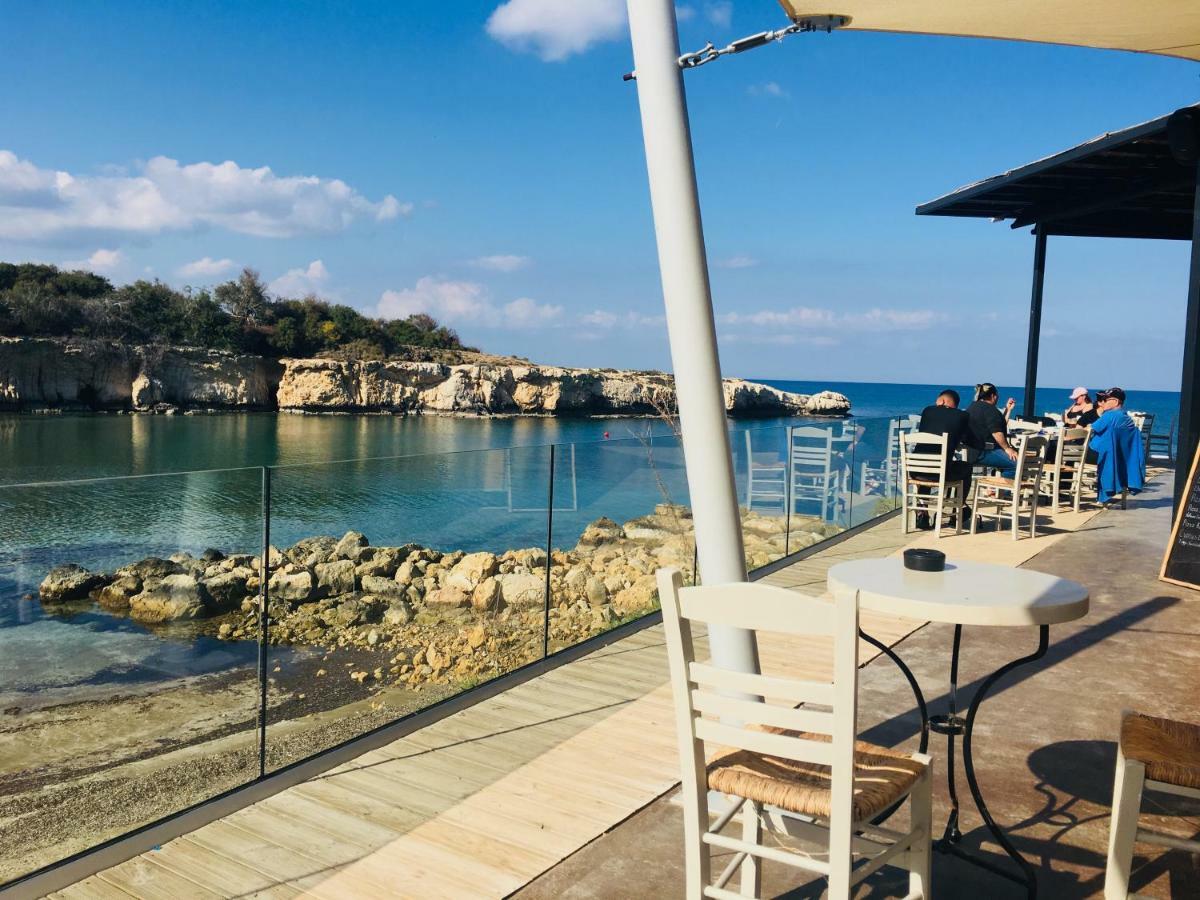 Apartamento Nissi Elena A11 Ayia Napa Exterior foto